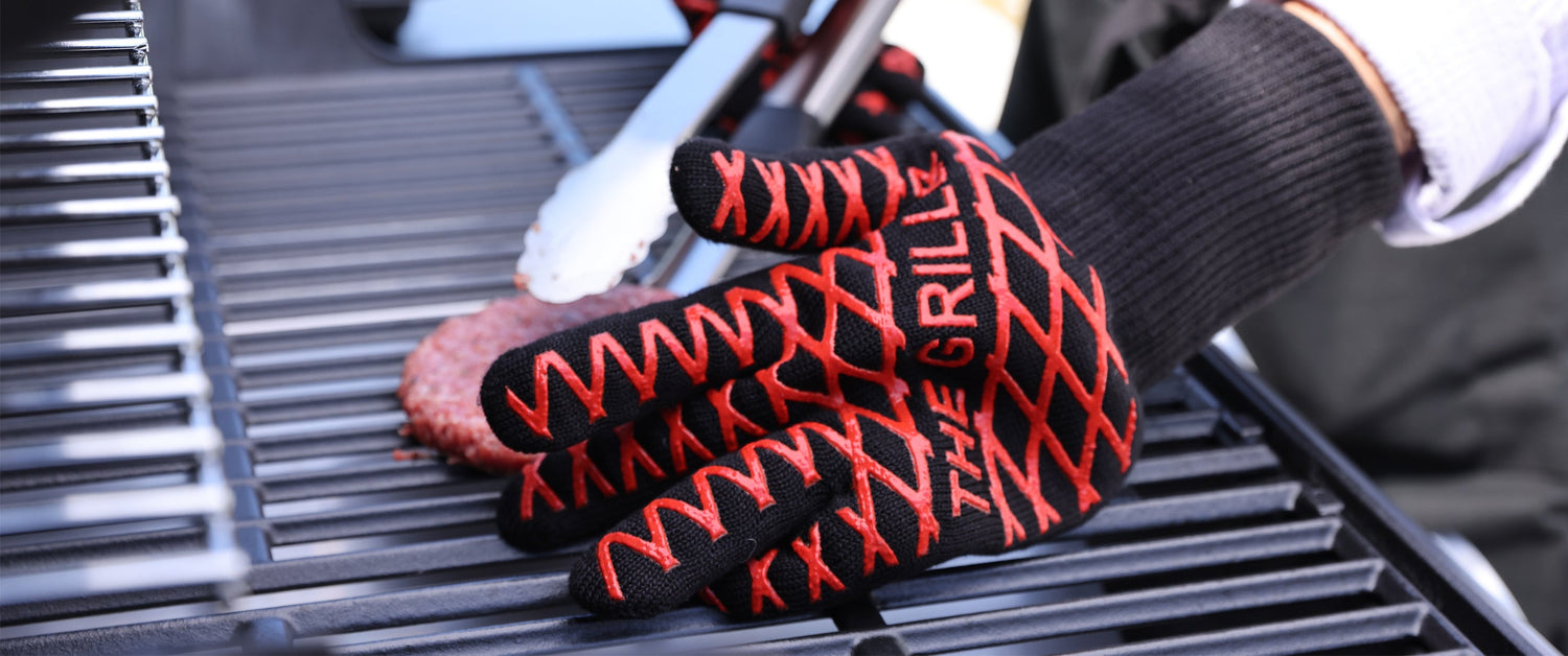 🔥 Gear Up for Grilling Season with EvridWear BBQ Gloves