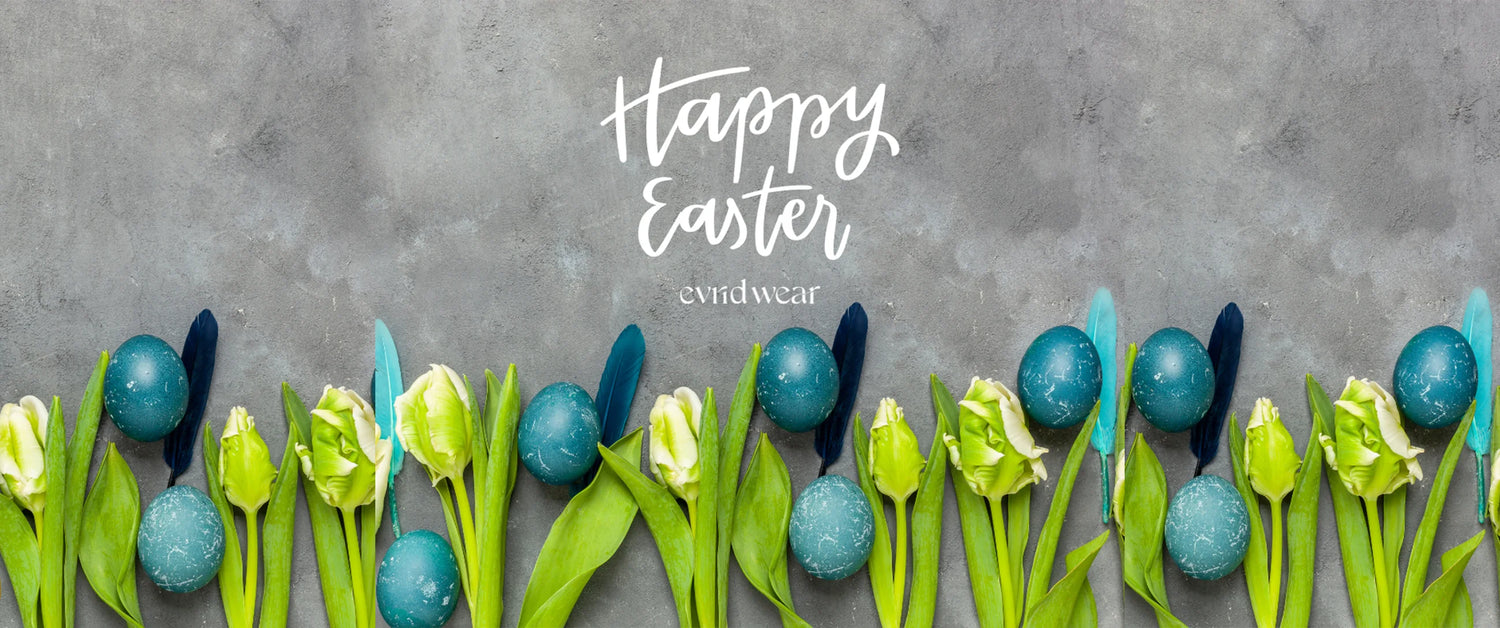 Celebrate Easter with EvridWear – A Season of Fresh Starts and New Energy 🐣🌷