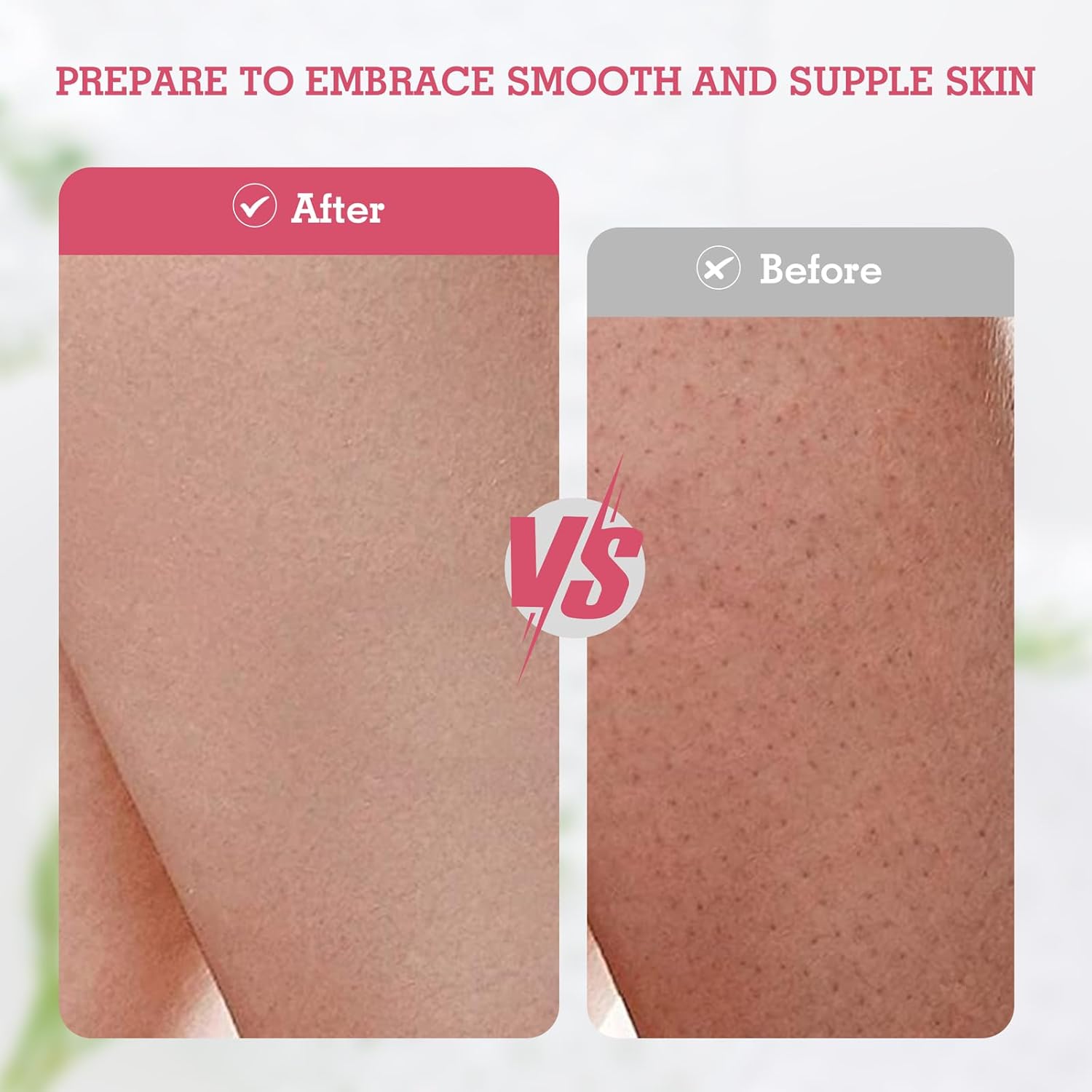 Heavy Hot Pink Exfoliating Bath Gloves (3 Pairs)