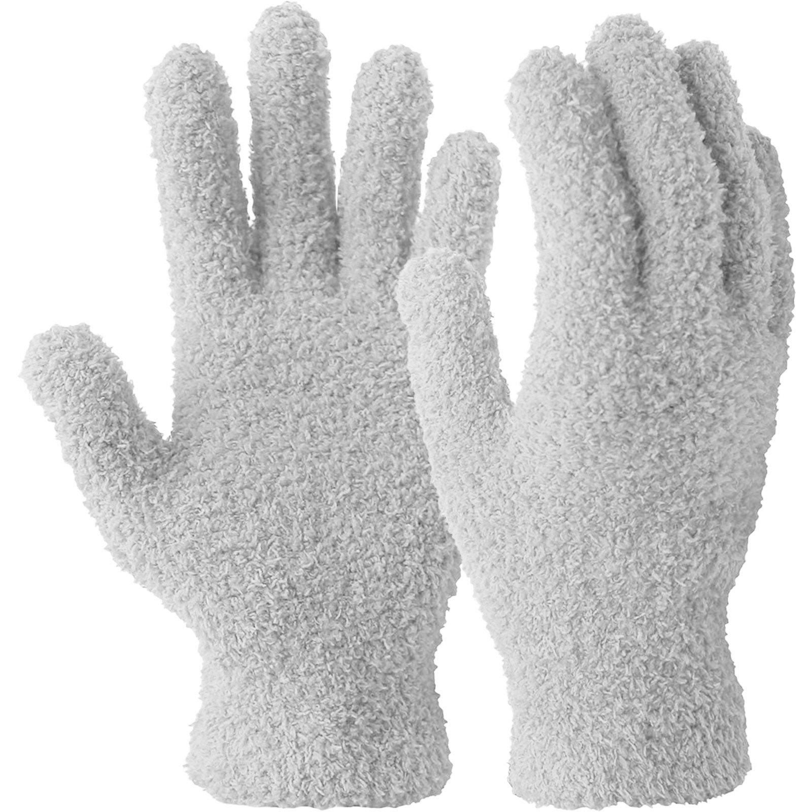 Evridwear Microfiber Dusting Gloves