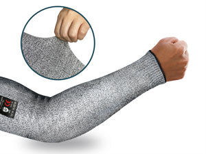 Cut Resistant Sleeves for Arm