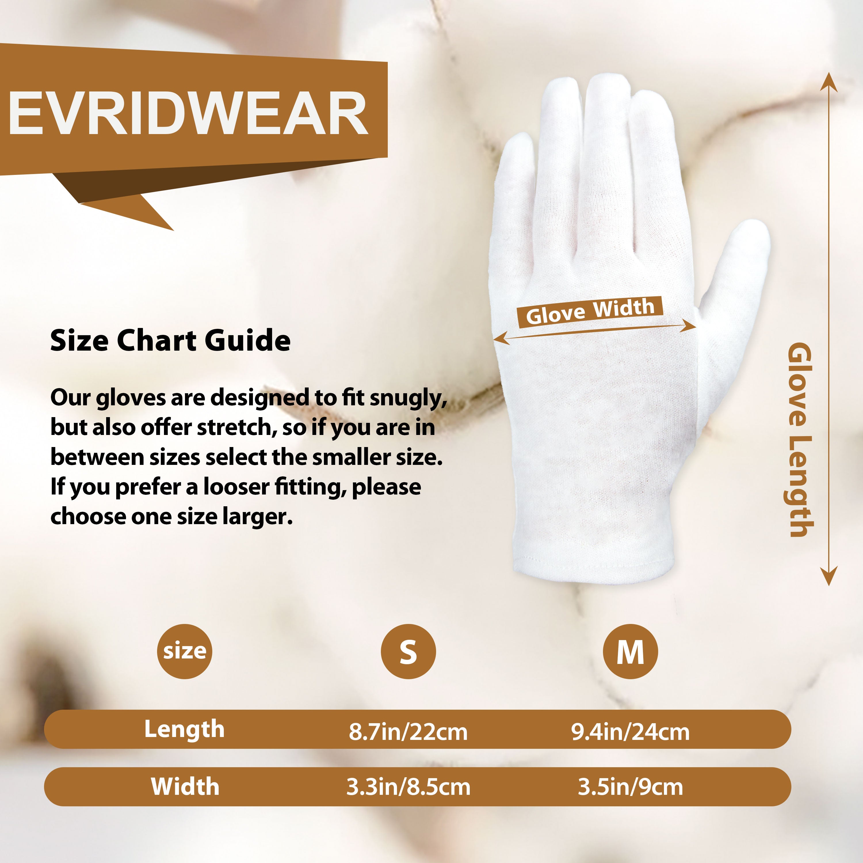5 Pairs Cleaning Jewelry Gloves