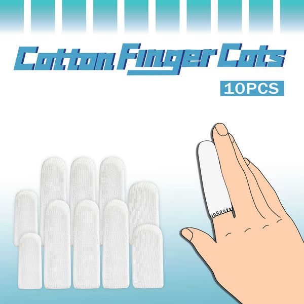 Polypropylene Finger Cots
