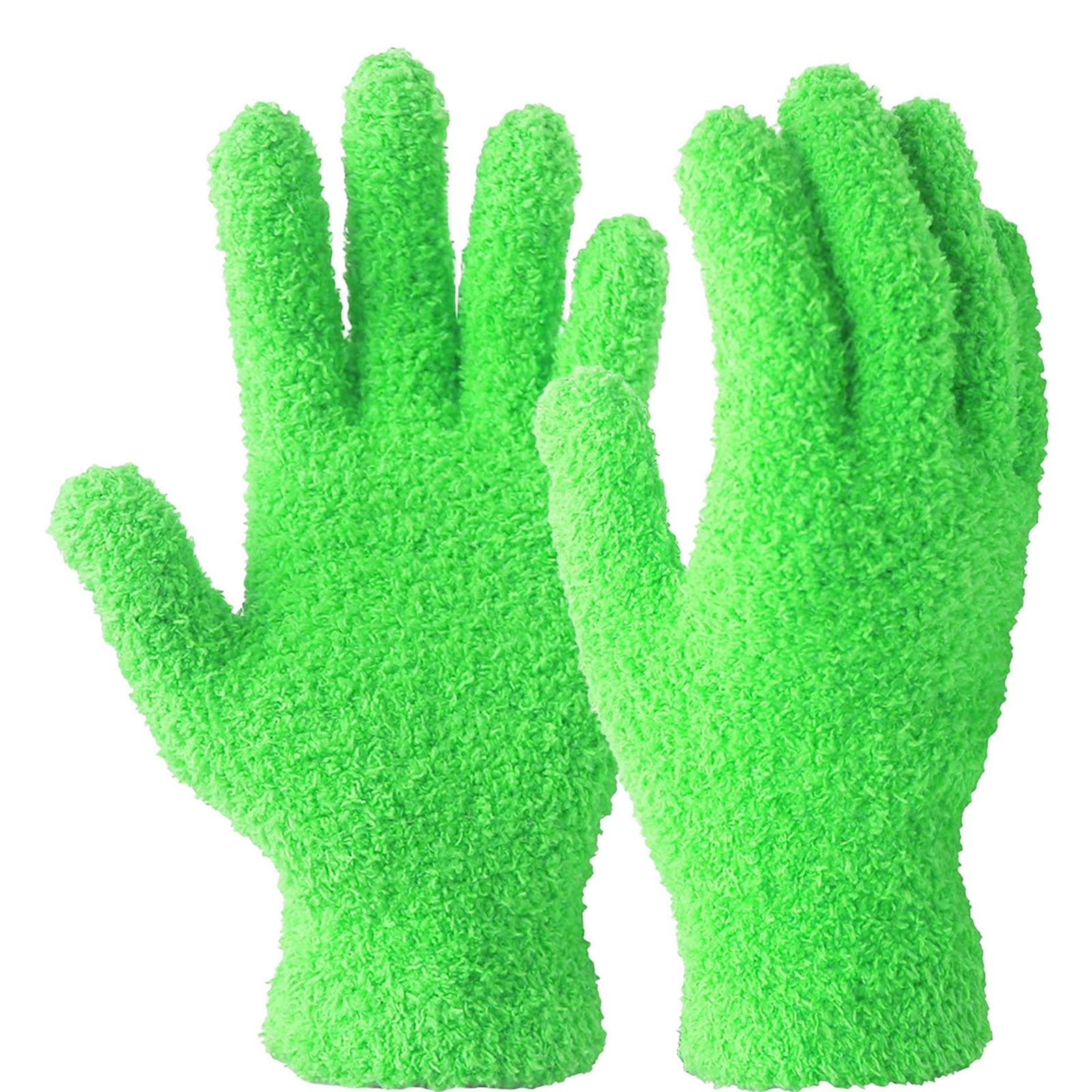 Evridwear Microfiber Dusting Gloves