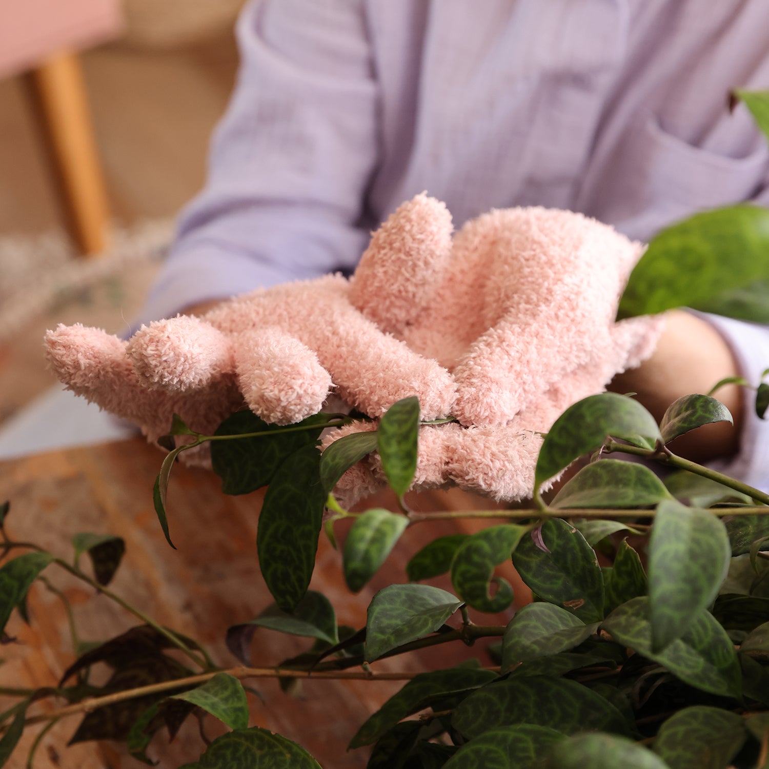 Evridwear Microfiber Dusting Gloves