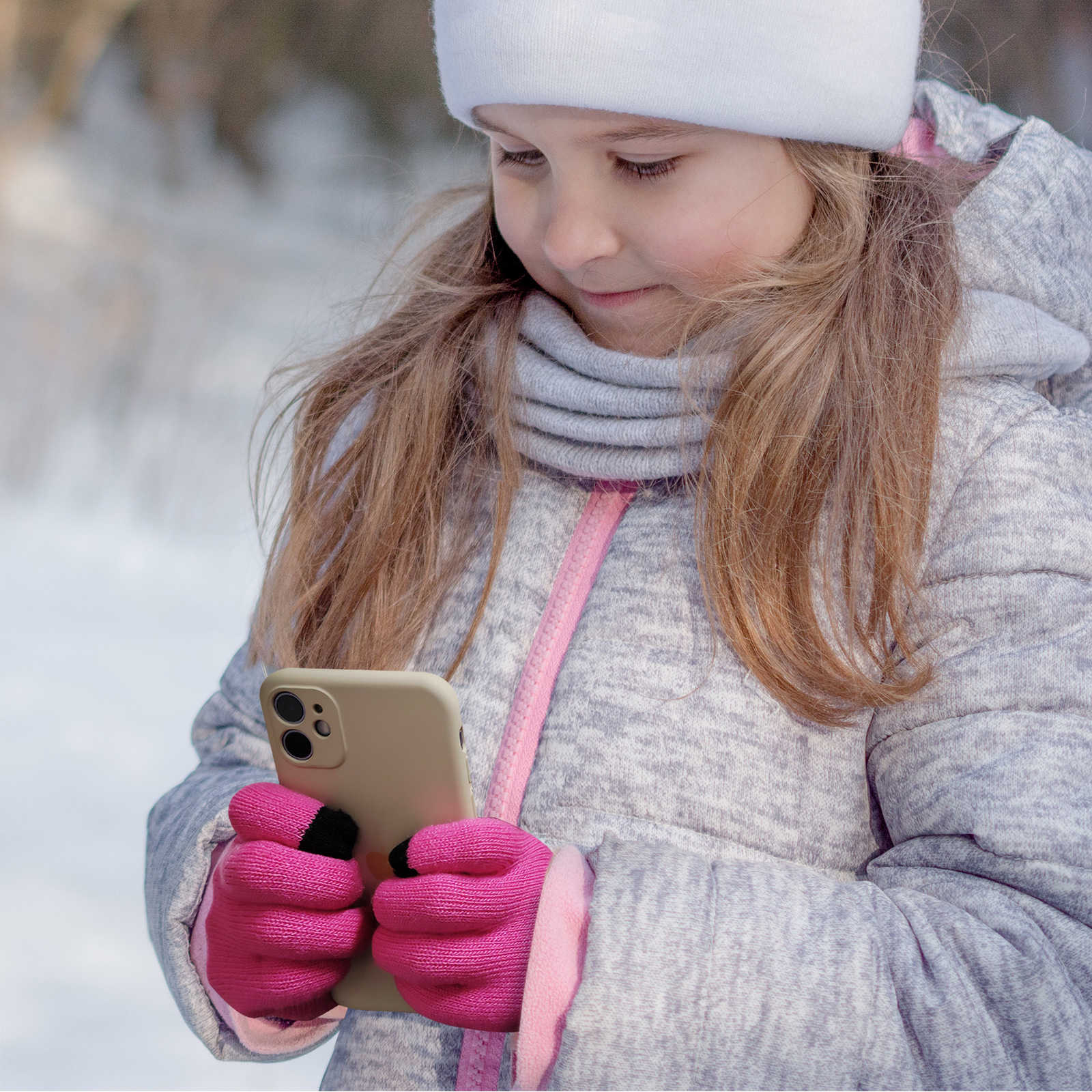 EvridWear Kids Touchscreen - 3 Pairs