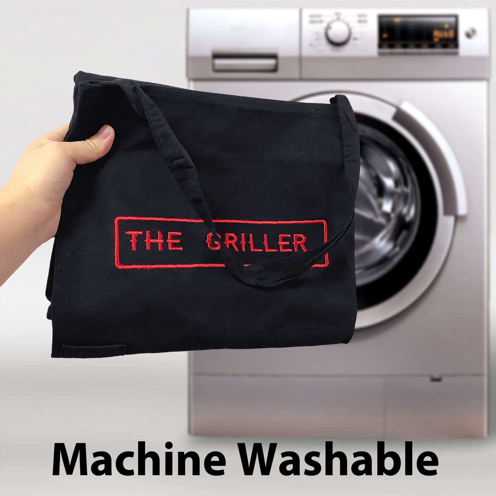 The Griller Cooking Apron