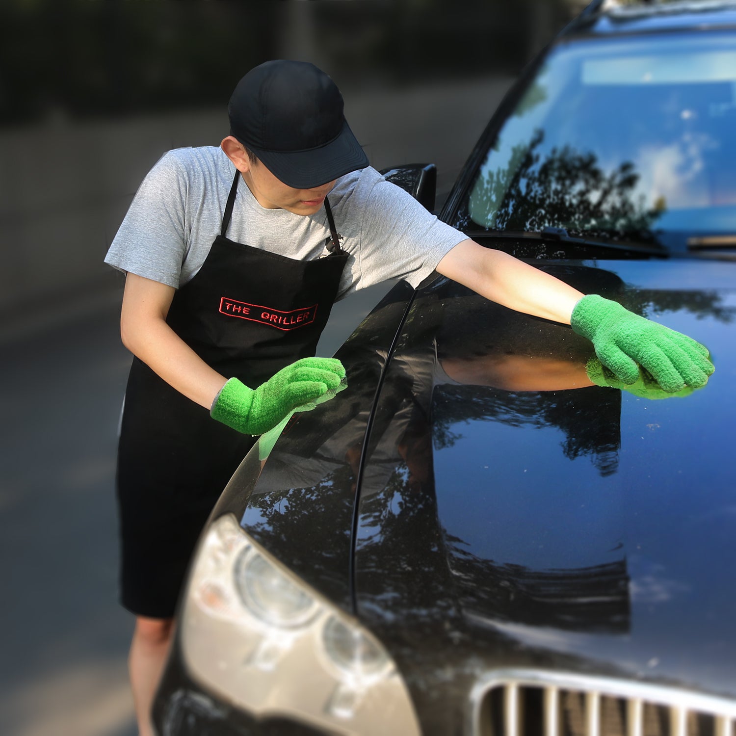 Lifestyle photo of EvridWear&