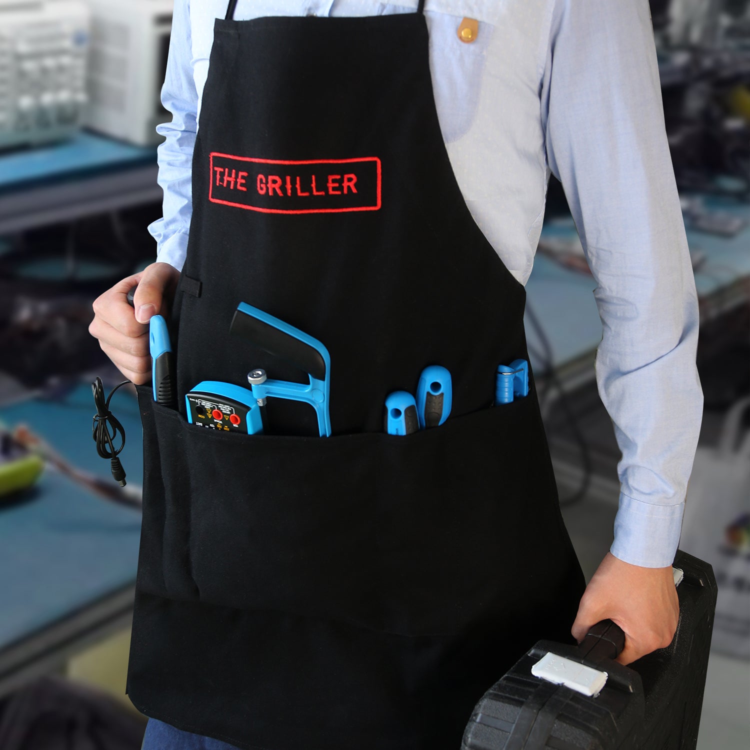 Lifestyle photo of EvridWear&