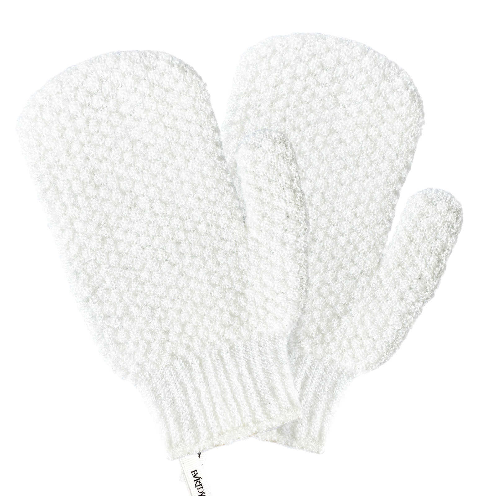 Exfoliation Bath Mitts