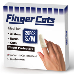 Cotton Finger Cots