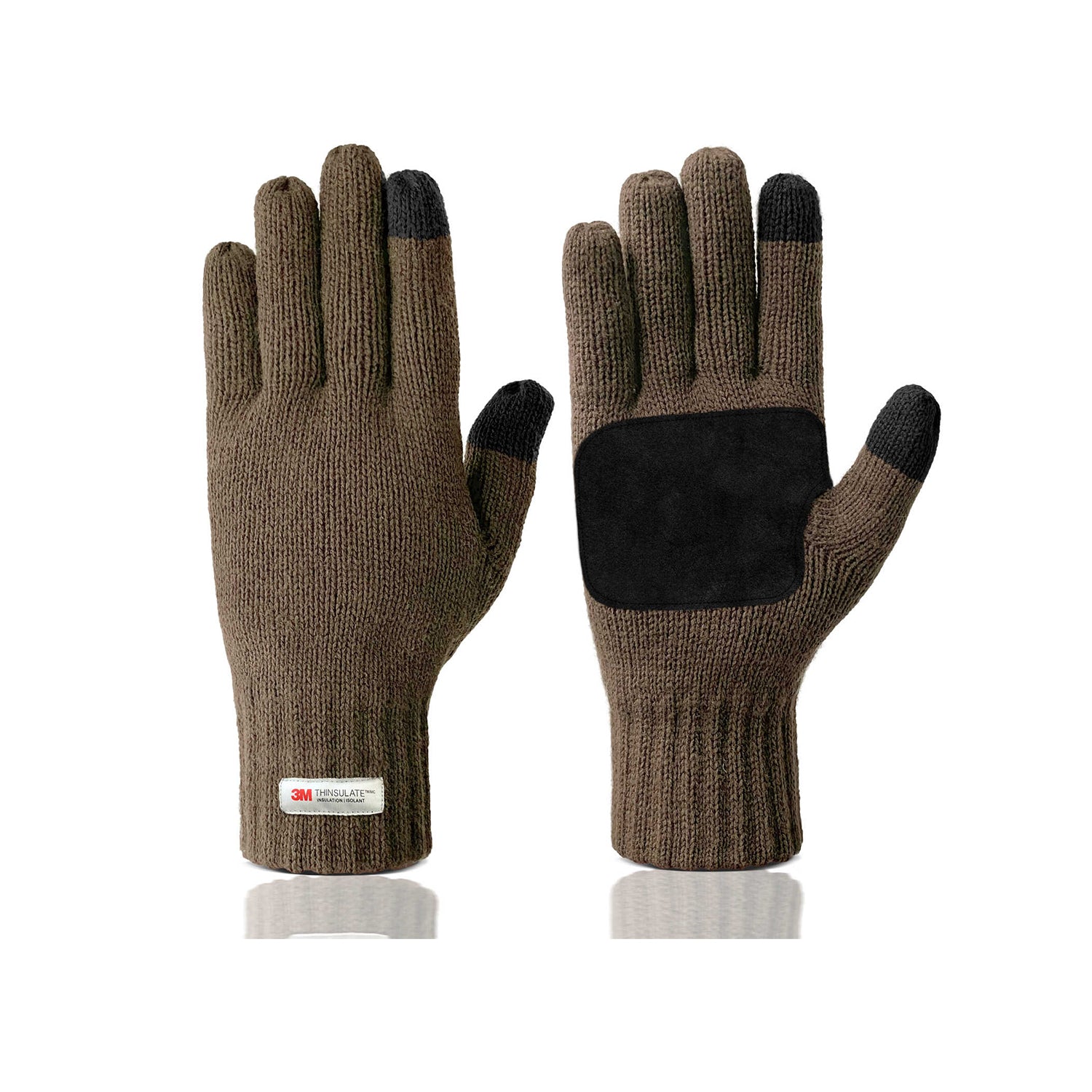 3M Thinsulate Thermal Anti-Slip Touchscreen Gloves – EvridWearUS