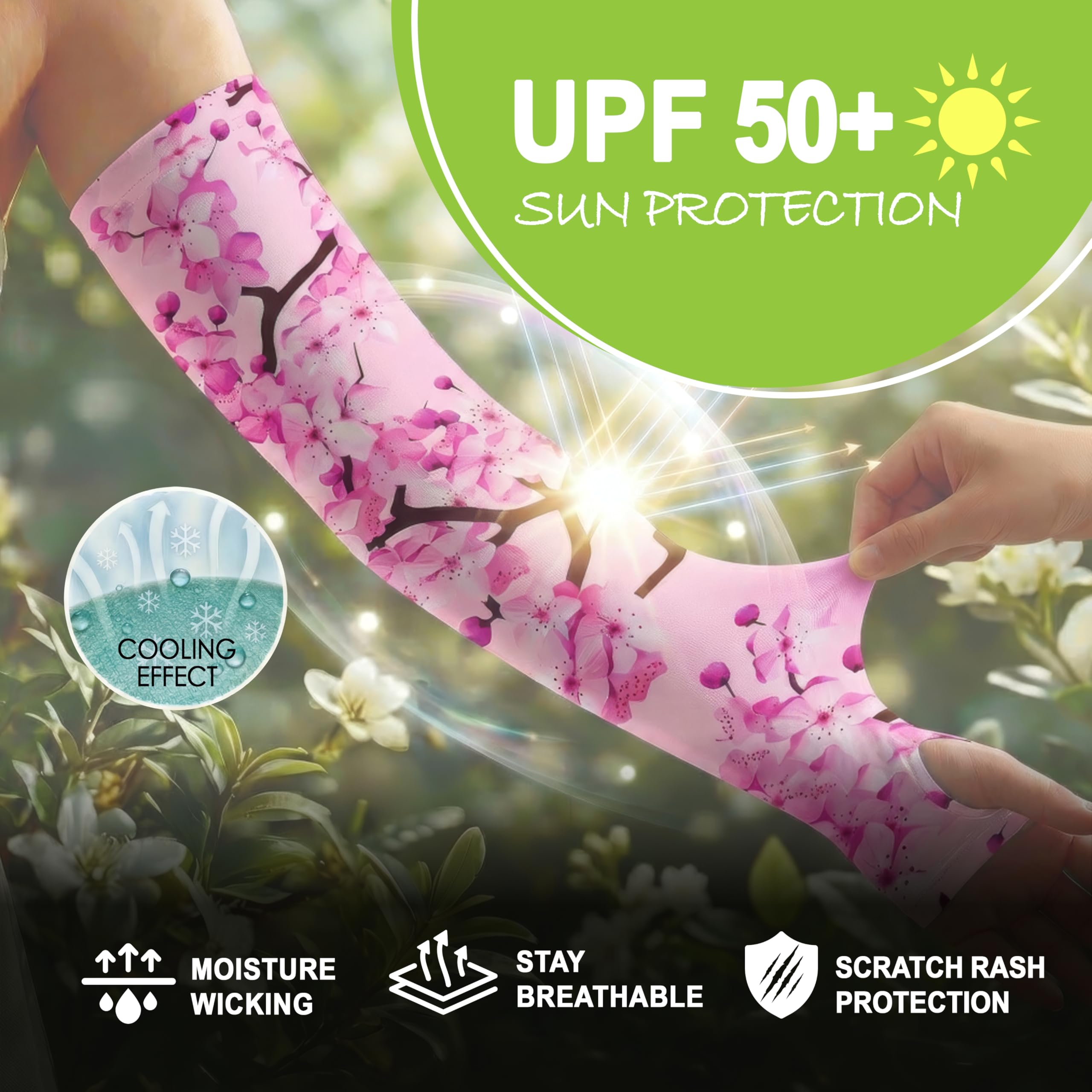 Gardening Sleeves