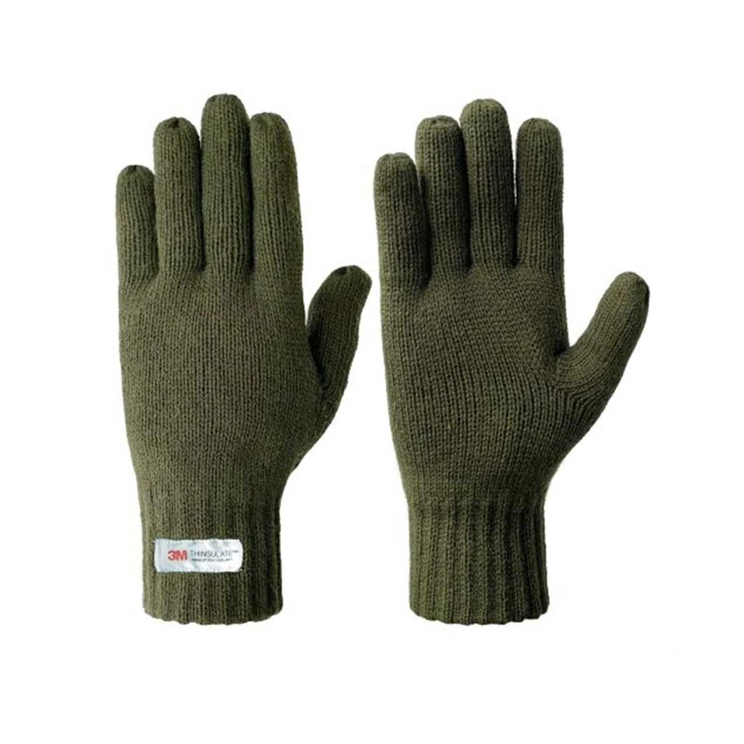 3M Thinsulate Double Layer Gloves