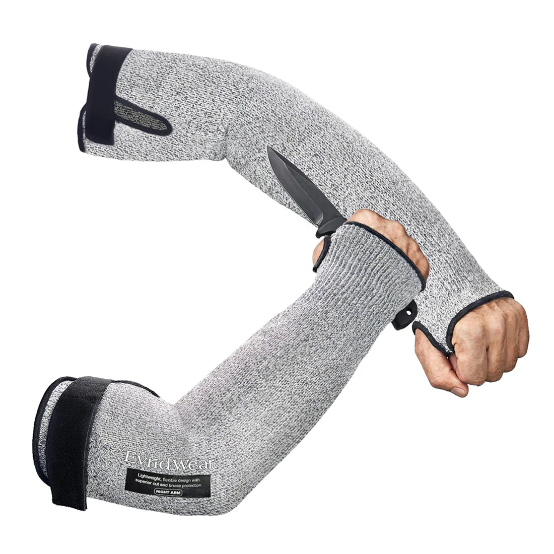 Evridwear Cut Resistant Protective Sleeves