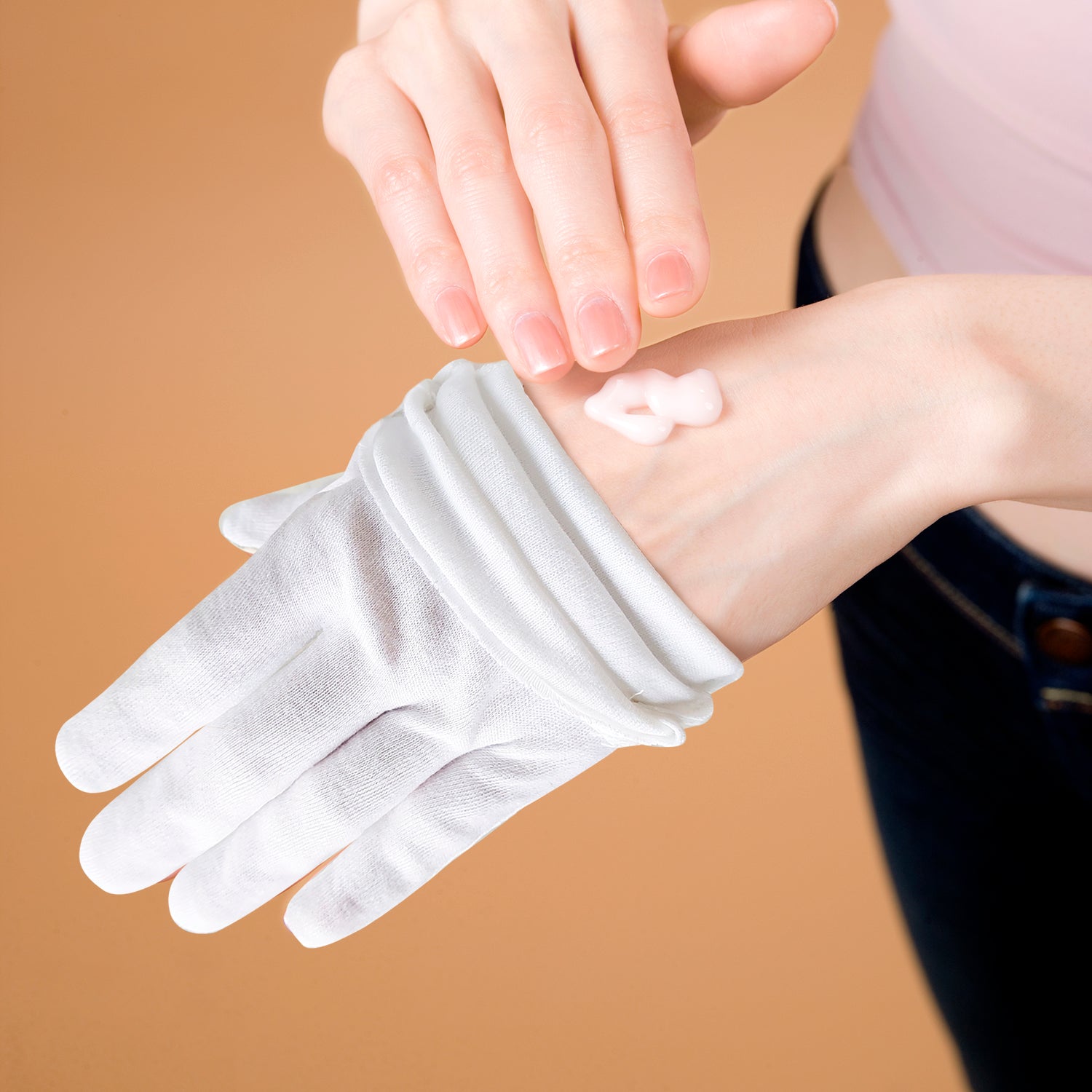5 Pairs Moisturizing Gloves