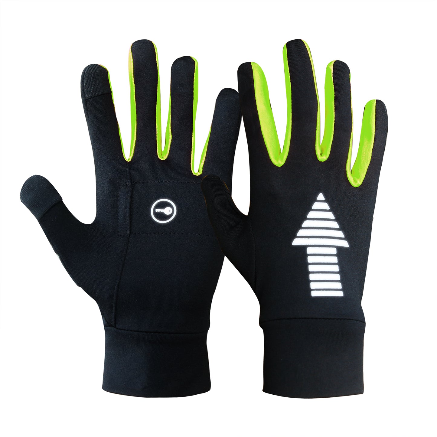Winter Gloves Touch Screen Water Resistant Thermal for Running Cycling Driving Hiking Windproof Warm Gifts for Men and Women