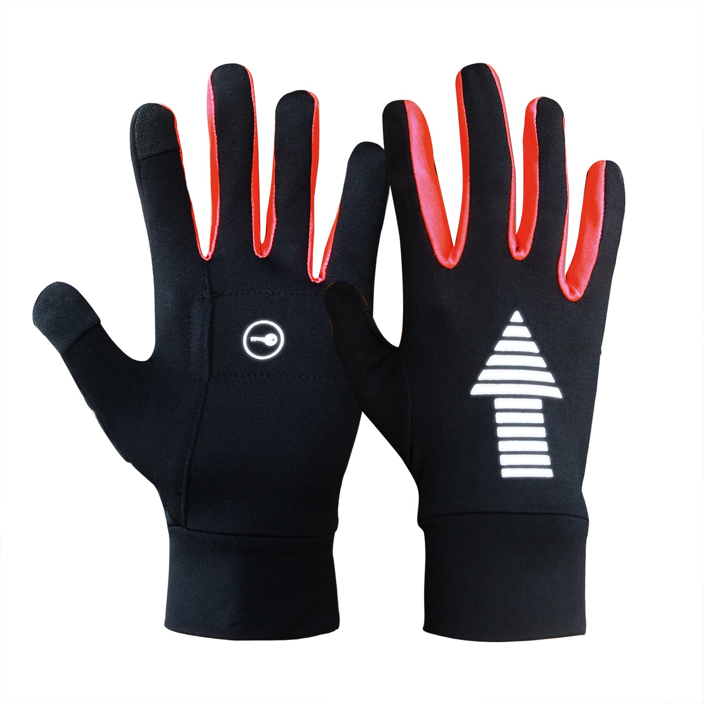 Winter Gloves Touch Screen Water Resistant Thermal for Running Cycling Driving Hiking Windproof Warm Gifts for Men and Women