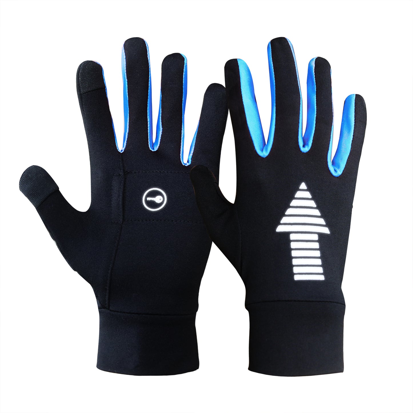 Winter Gloves Touch Screen Water Resistant Thermal for Running Cycling Driving Hiking Windproof Warm Gifts for Men and Women