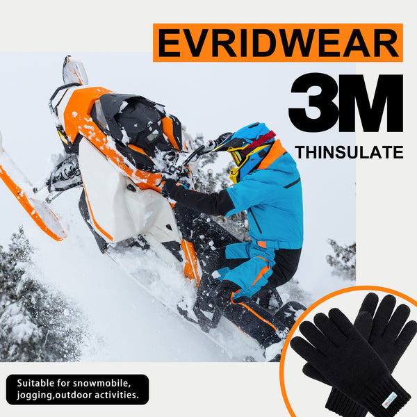 Thermal Insulated Lined Gloves