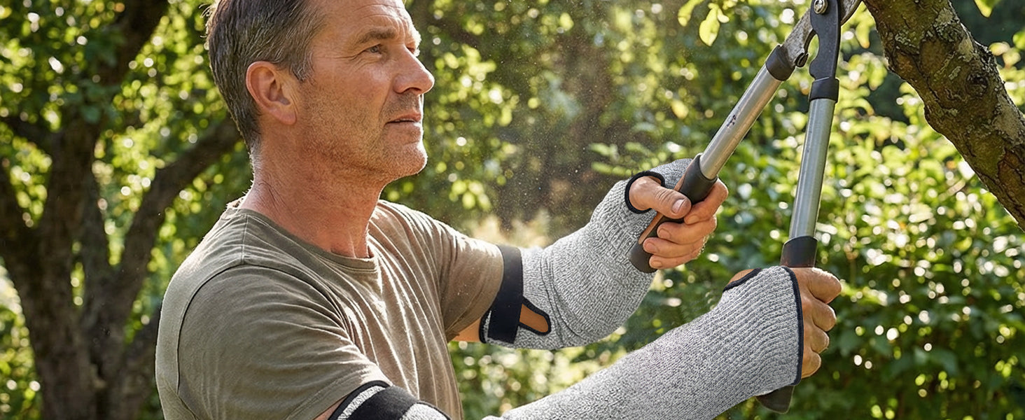 A Better Fit Starts with More Choice: Introducing EvridWear's New Cut-Resistant Sleeves
