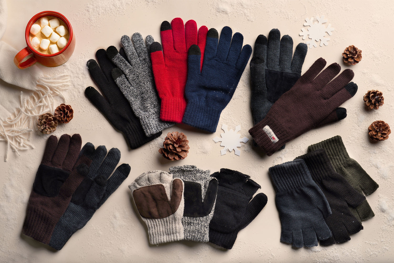 Cold Weather Crash Course: Choosing the Right Winter Gloves