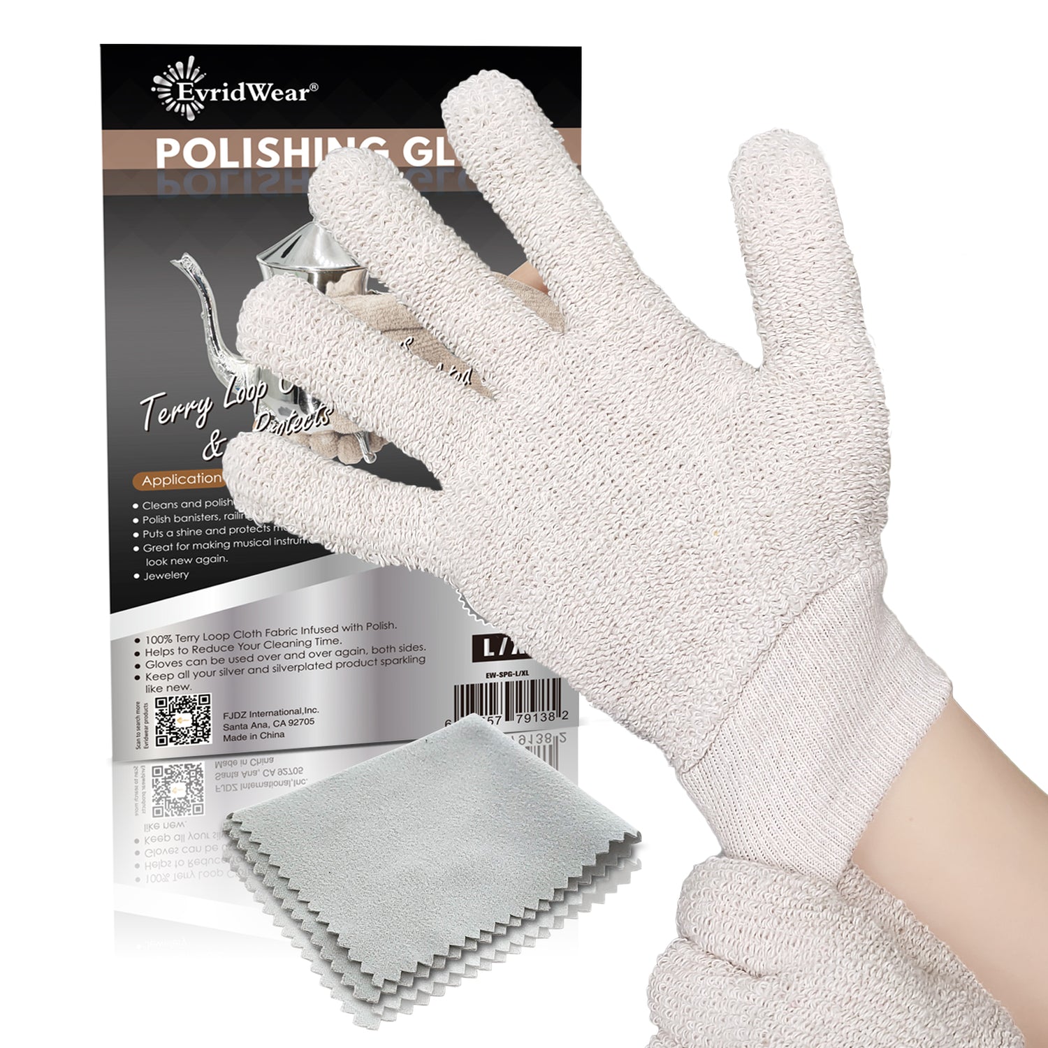 Polishing Gloves