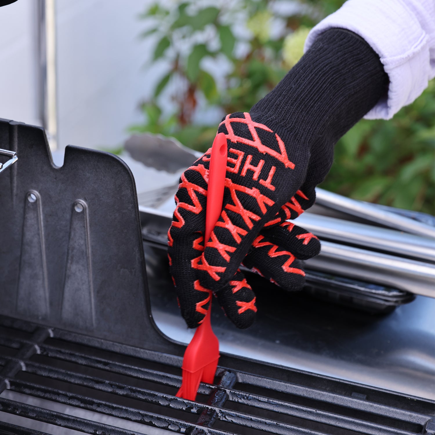 The Griller BBQ Gloves