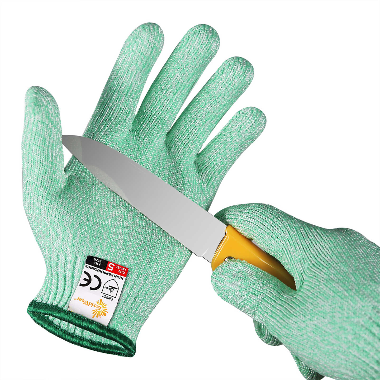 Cut Resistant Food Grade Gloves