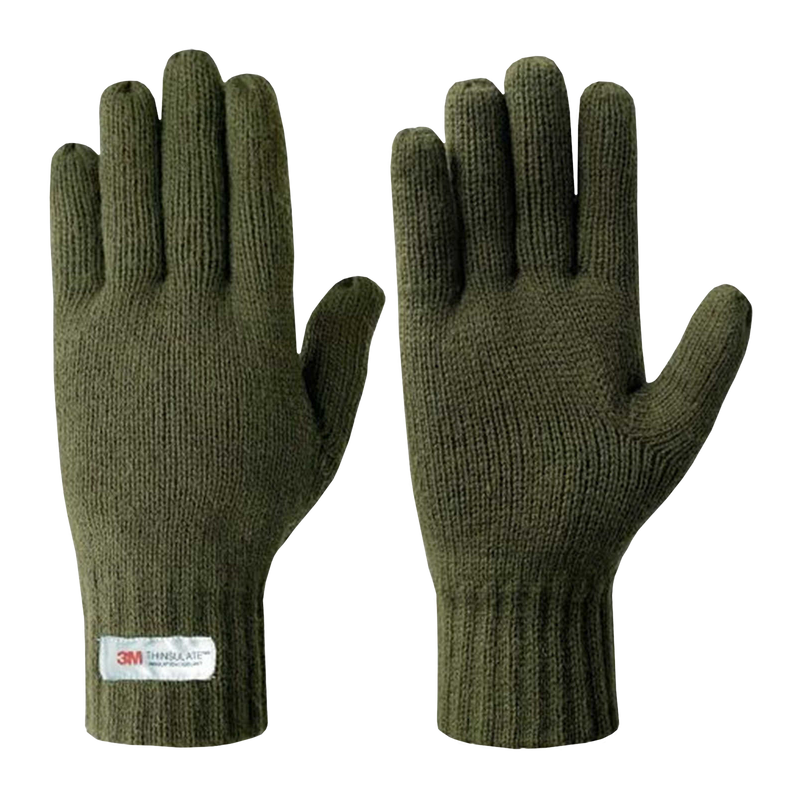 Thermal Insulated Lined Gloves