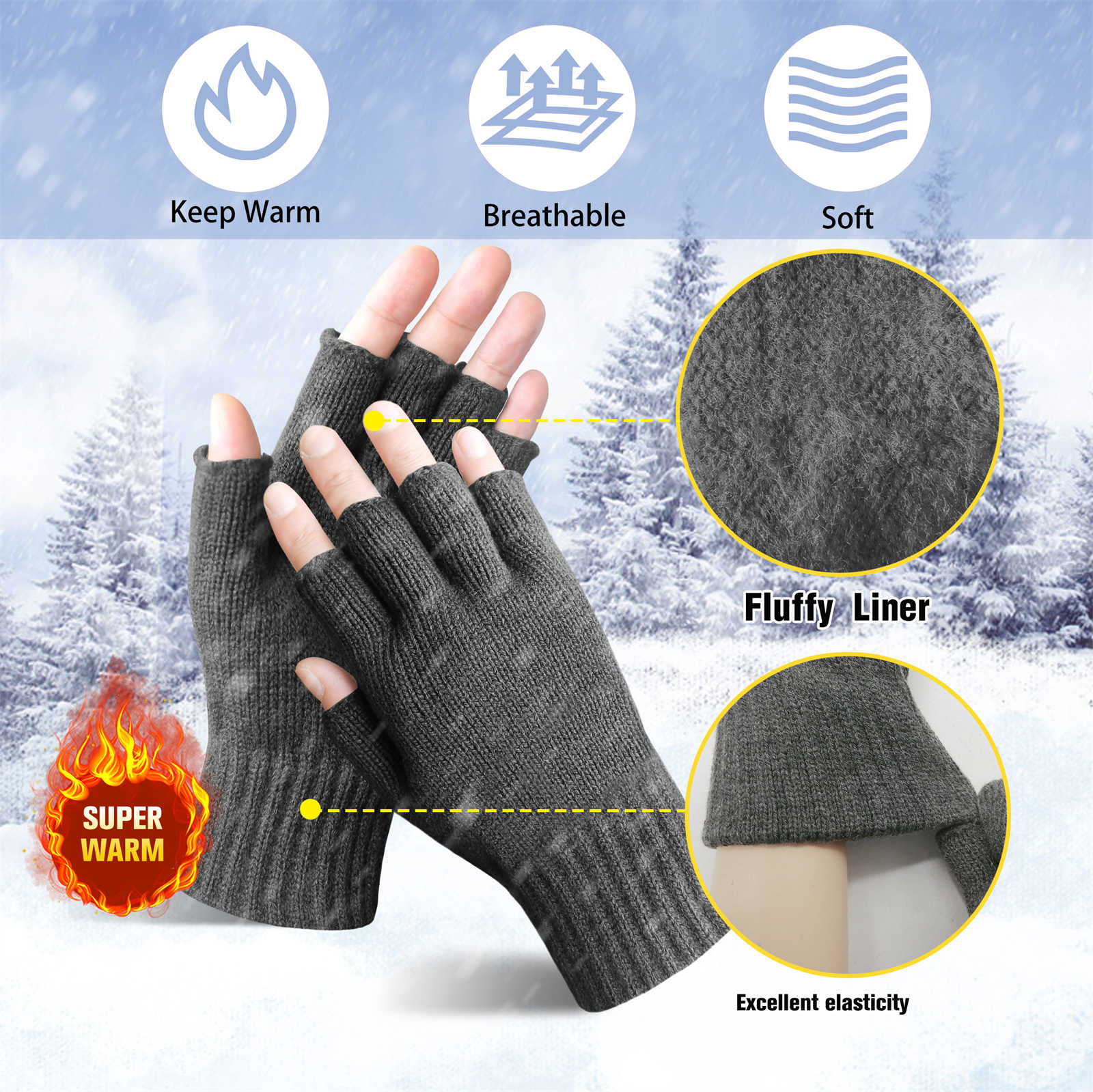 Cut Resistant Gloves - EvridWearUS