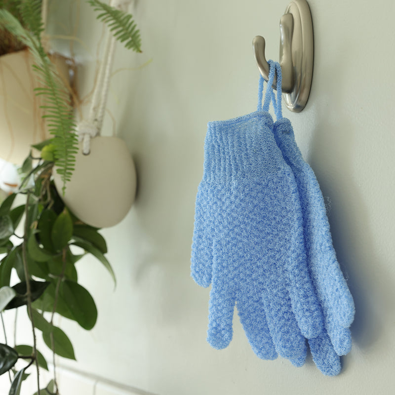 Exfoliating Bath Gloves for Shower