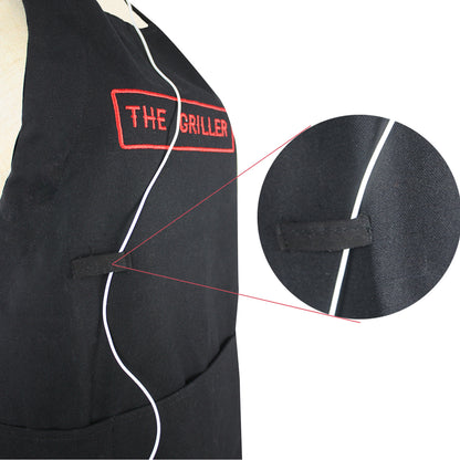 The Griller Cooking Apron