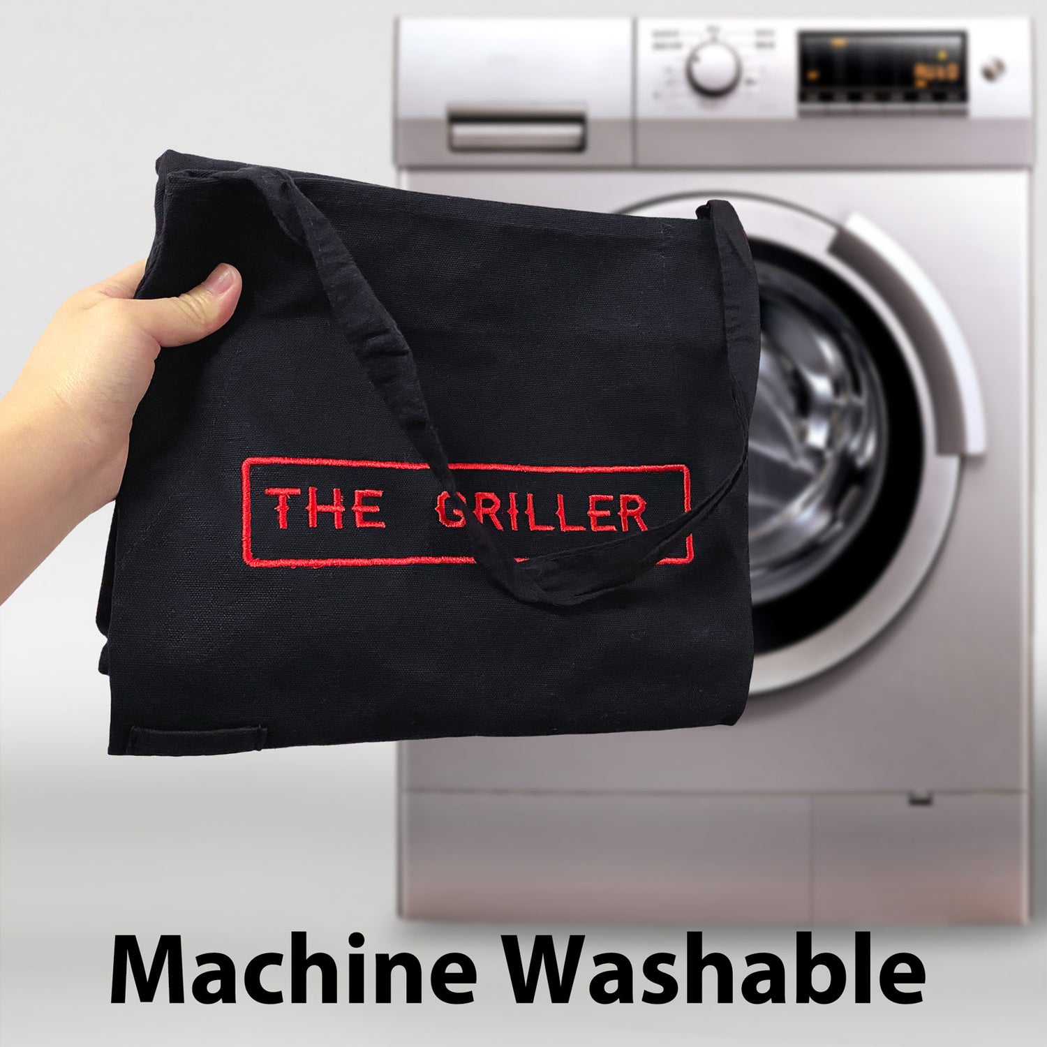 The Griller Cooking Apron