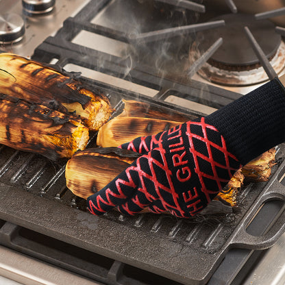 The Griller Cooking Gloves