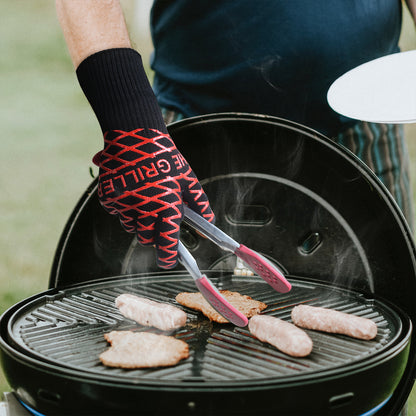 The Griller Cooking Gloves