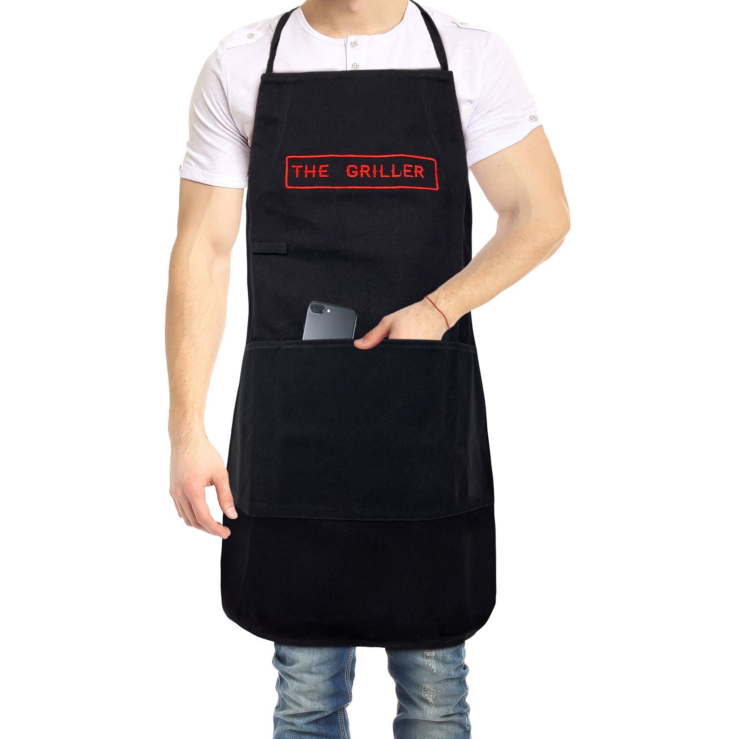 The Griller Cooking Apron