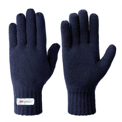 Insulated Wool Glove