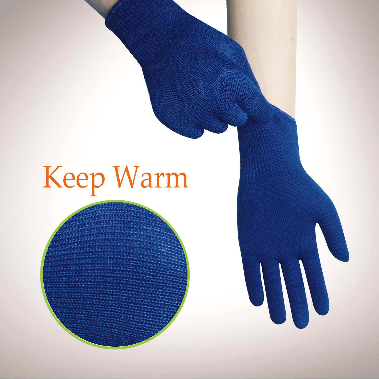 Merino Wool Gloves
