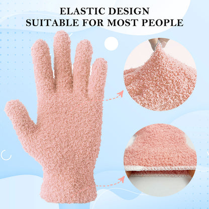 Evridwear Microfiber Dusting Gloves