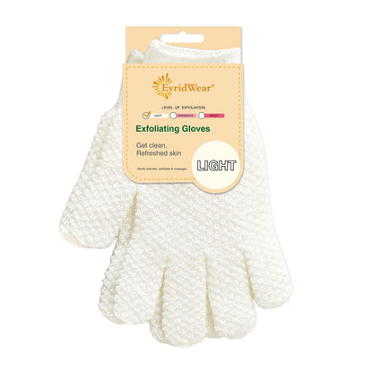 1 Pair Exfoliation Gloves