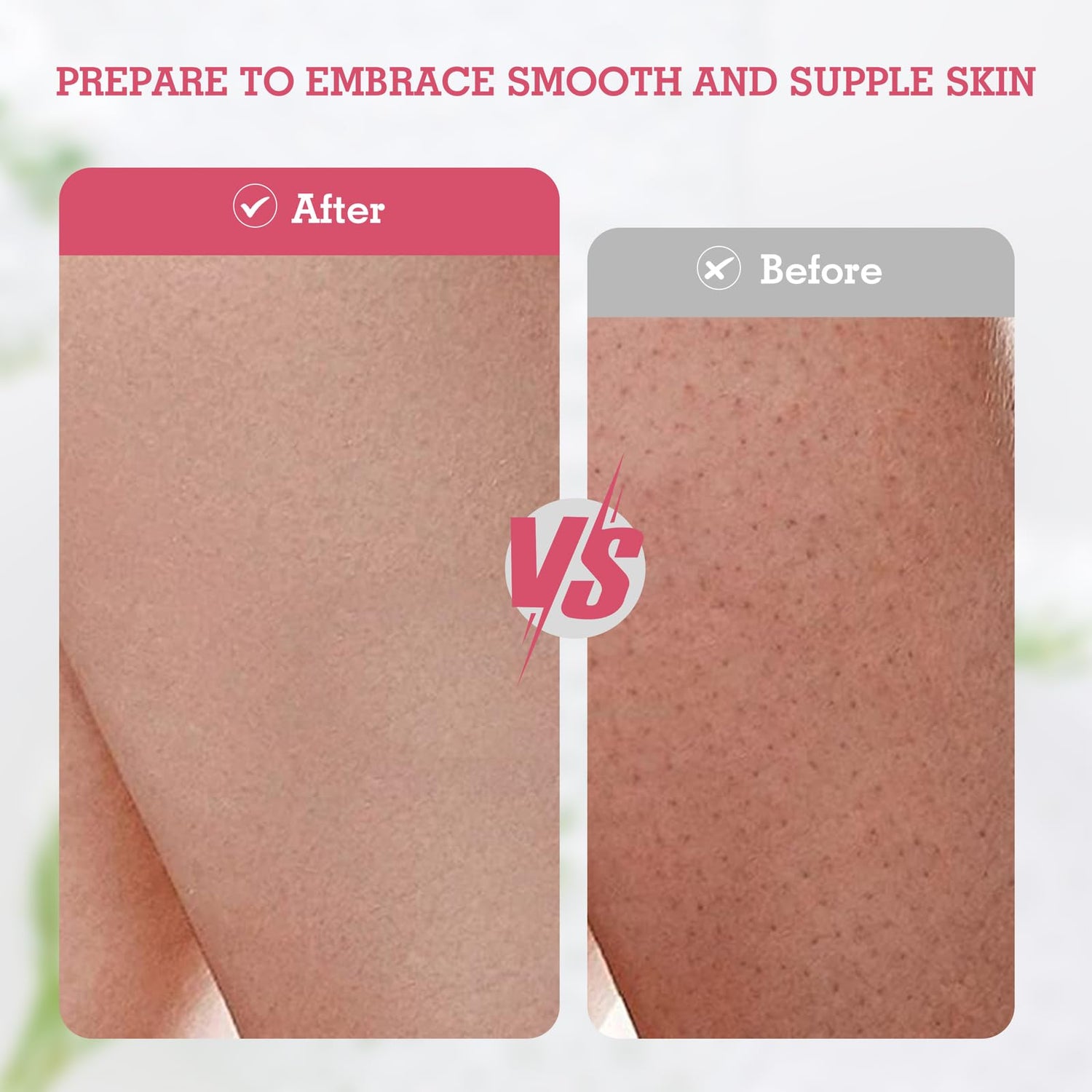 3 Pairs Exfoliation Gloves Same Level