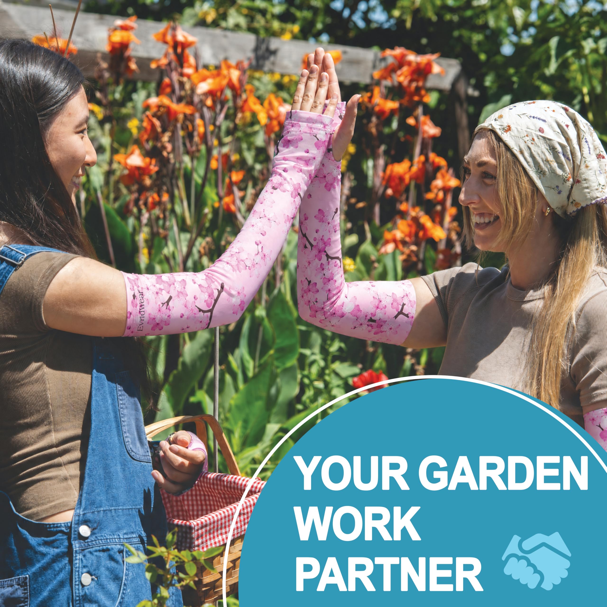 Gardening Sleeves