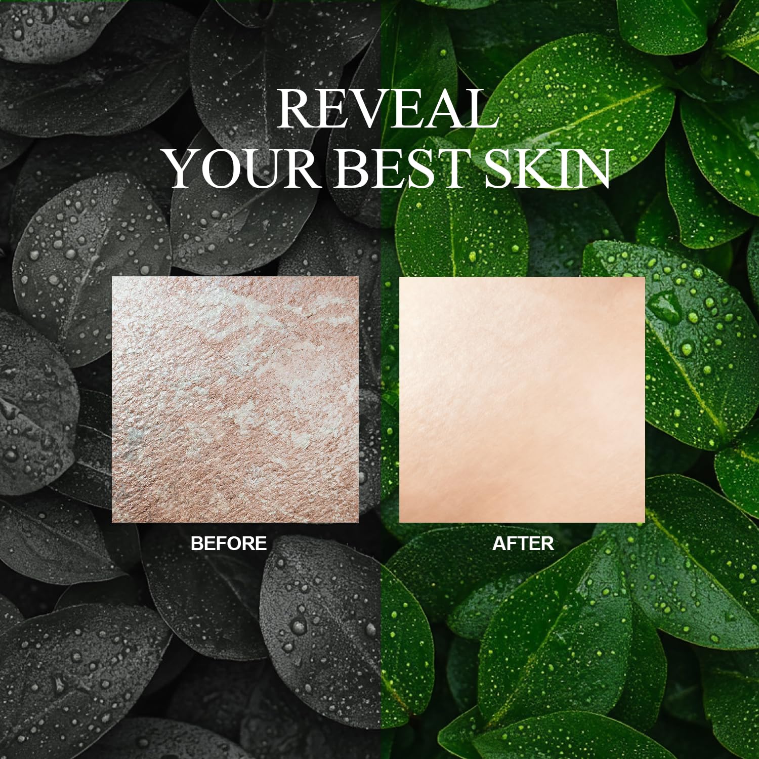 Dark Pink Exfoliating Bath Gloves