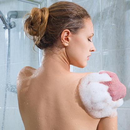 2 Pairs of Exfoliation Gloves