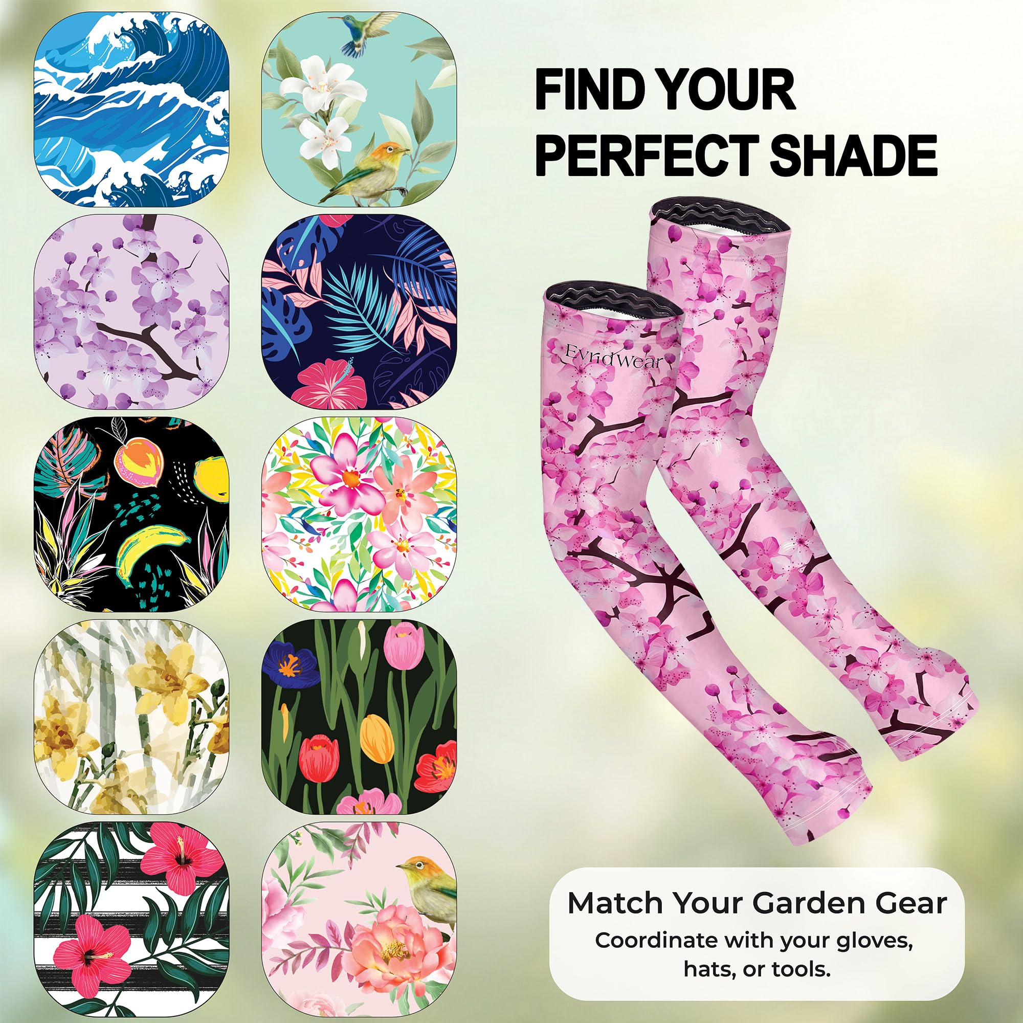 Gardening Sleeves