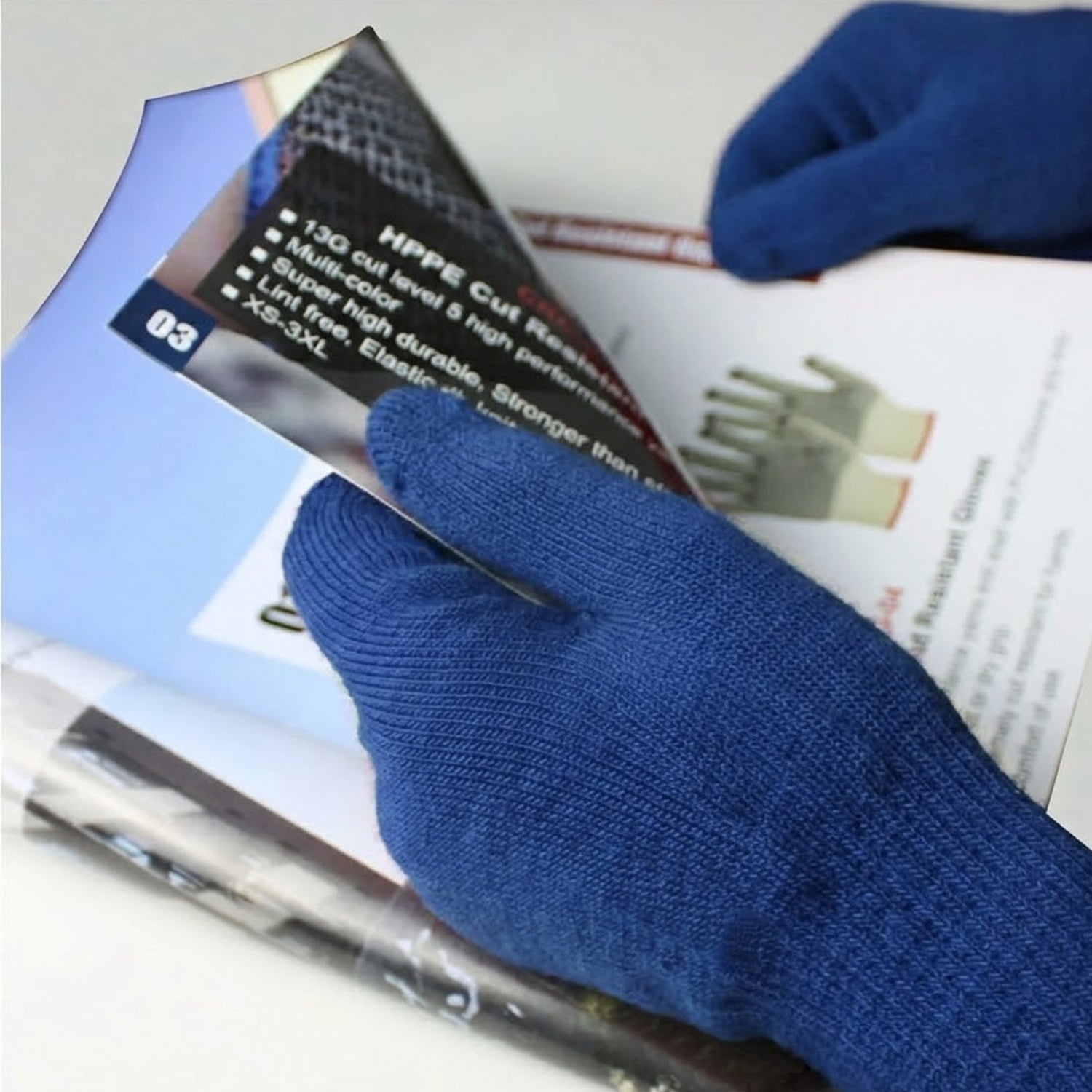Merino Wool Gloves