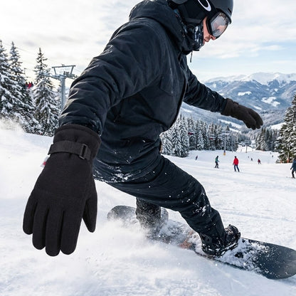 3M Thinsulate Thermal Polyester Fleece Gloves