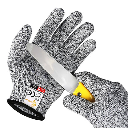 Kids Cut Resistant Food Grade Gloves, 1 Pair