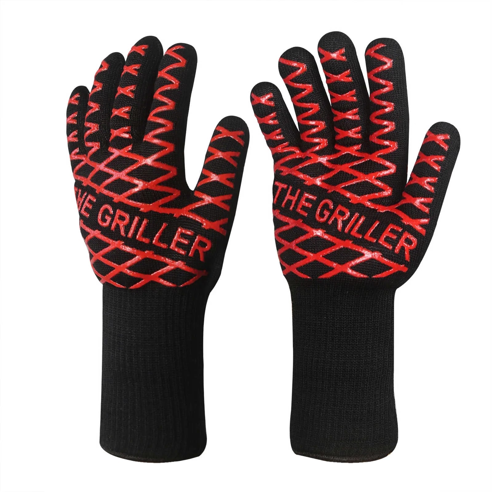 The Griller Cooking Gloves